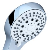 EasyClean function - simple cleaning of shower jets