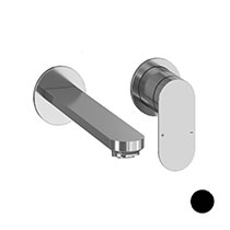 Peidetud valamusegisti Chrome II korpusega