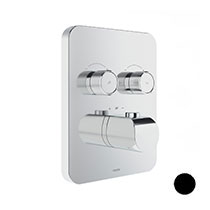 Flat termostaatsegisti lülitiga R-box FL 063.00 jaoks