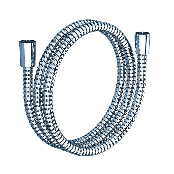Shower hose made of durable plastic