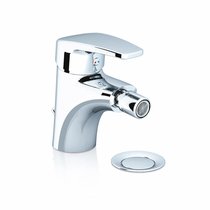 Bidet standing tap Neo with waste