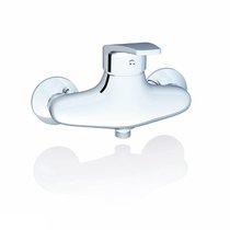 Wall-mounted shower tap Neo