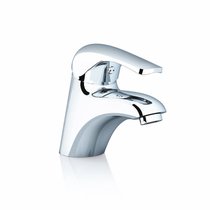 Washbasin standing tap Rosa without waste