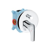 Built-in water tap with diverter for R-box