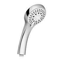 Rosette shower head - round