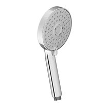 Rosette shower head - flat