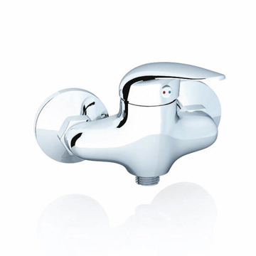 Wall-mounted shower taps Suzan