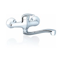 Wall-mounted washbasin/sink tap Suzan