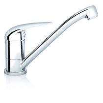 Sink standing tap Suzan with rotary spout