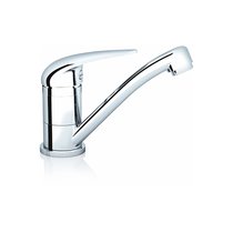 Washbasin standing tap Suzan with rotary spout