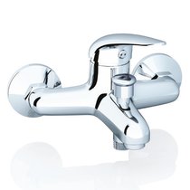 Wall-mounted bathtub tap Suzan