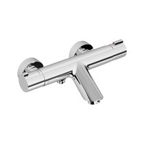 Thermostatic wall-mounted bathtub tap TE 022.00/150