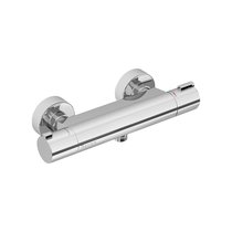 Thermostatic wall-mounted shower tap TE 072.00/150