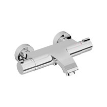 Thermostatic wall-mounted bathtub tap TE 082.00/150