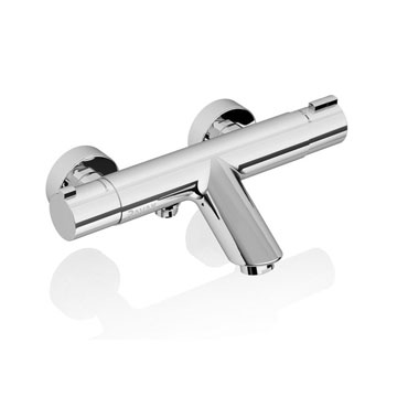 Thermostatic bathtub taps