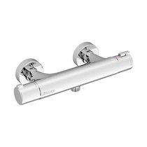 Thermostatic wall-mounted shower tap TE 032.00/150