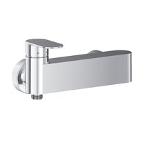 Seinale kinnitatav dušisegisti Chrome II 150 mm