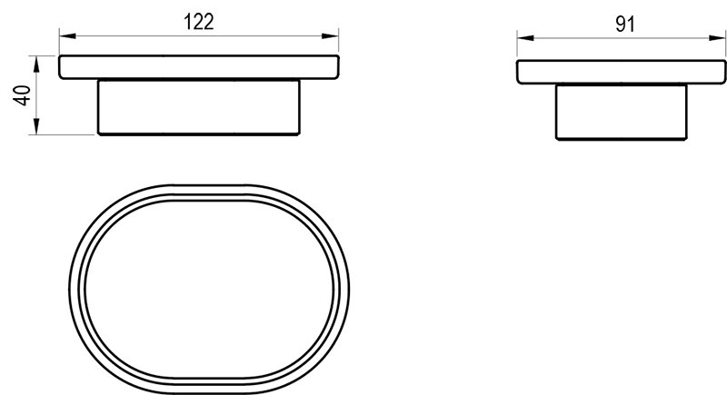 Eraldiseisev seebialus Chrome II
