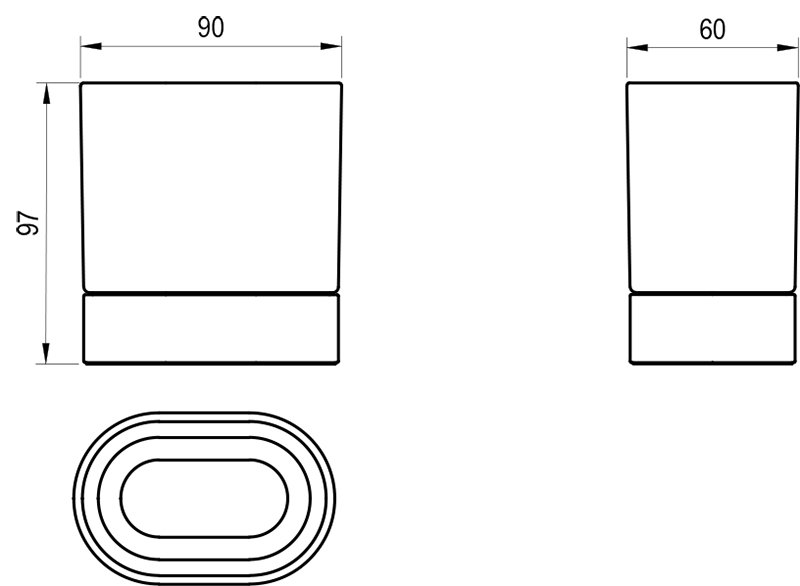 Hambaharjatops Chrome II