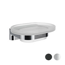 Seebialusega seebihoidja Chrome II