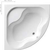 Bathtub Gentiana