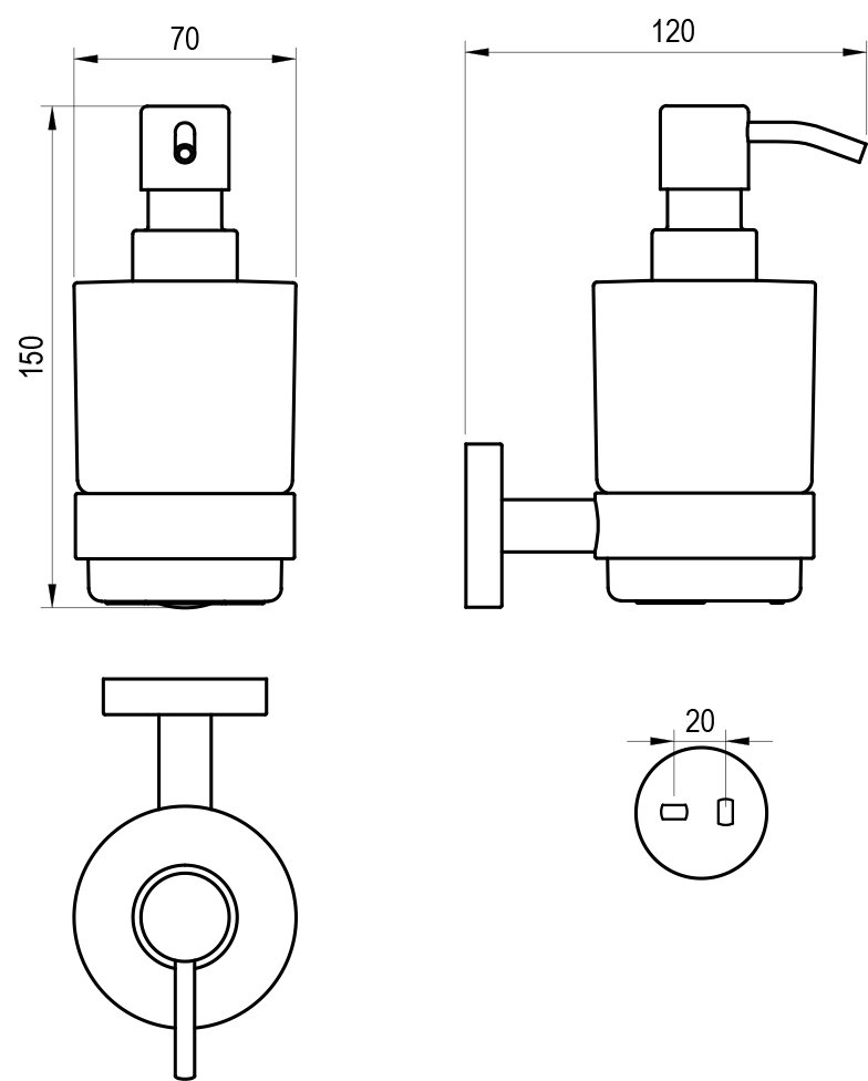 Hoidik seebidosaatoriga Kona