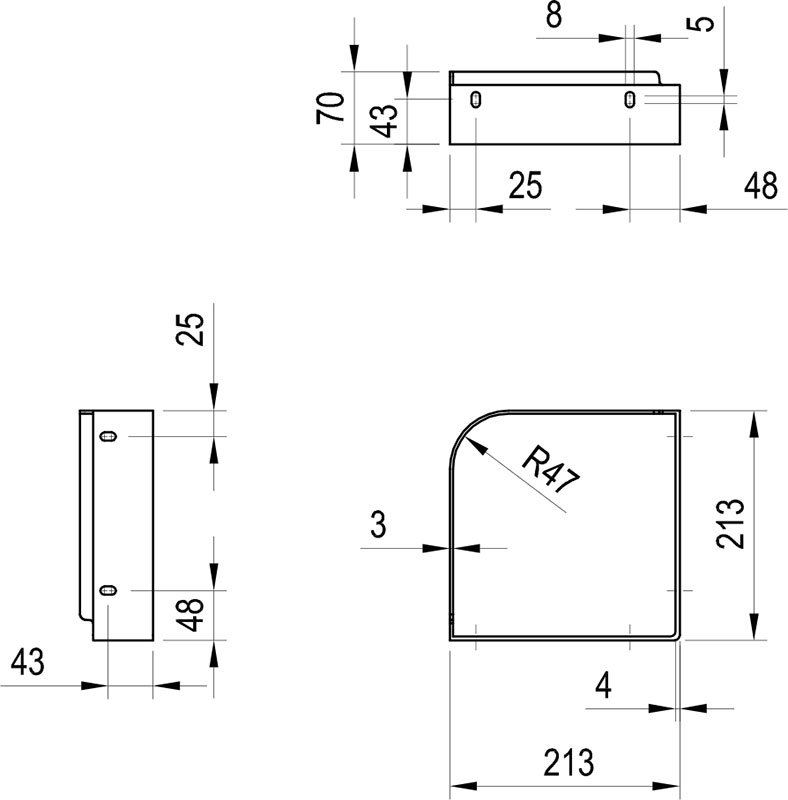 Konsoolile Yard 280 C