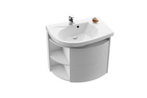 Cabinet under washbasin SDU Rosa Comfort