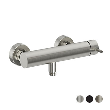 Seinale kinnitatavad dušisegistid Nox