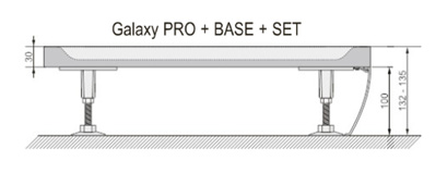 Panel Elipso Pro Set