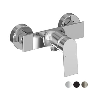 Seinale kinnitatavad dušisegistid Plan