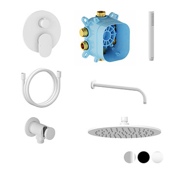 Sisseehitatud komplektid