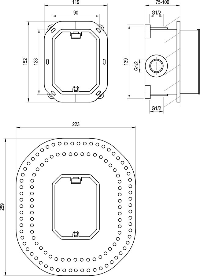 Integreeritud karbik R-box