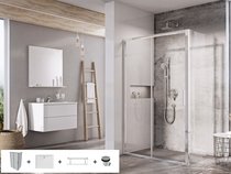 SET12/14/15 Dušikomplekt 5 in 1 BLSDP2 + BLSPS