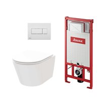 SETWC3 WC pods Flow RimOff komplekt