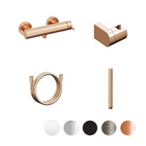 Espirit ES 022 seinale kinnitatav dušisegisti dušikomplektiga