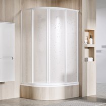 Quadrant short shower enclosure Supernova SKCP4 Sabina