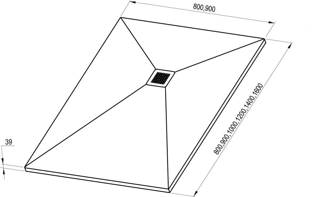 Dušialus Slate Pro