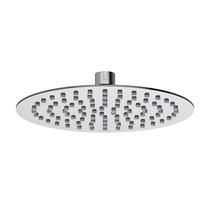 Ümmargune peadušš Chrome 200 mm