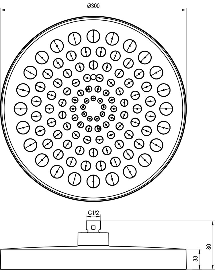 991.00 Ümmargune peadušš