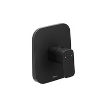 Integreeritud segisti lülitita 10° Free black