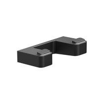 Must kaksiknagi 10° black
