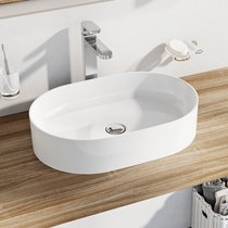 Keraamiline valamu Ceramic Slim O