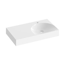 Valamud Lite 80/45 L/R, auguga segisti jaoks