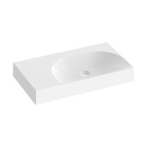 Valamud Lite 80/60 L/R, ilma auguta