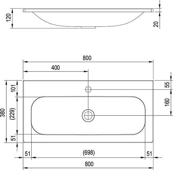 Valamu Ring 800