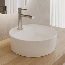 Keraamiline valamu UNI 400 F SLIM