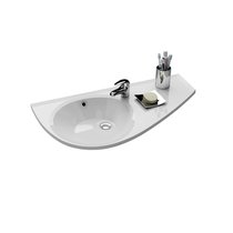 Washbasin Avocado