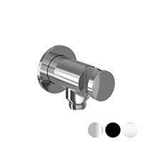 Messingist dušihoidja koos vee läbiviiguga