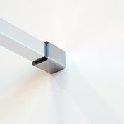 Fiksaatori lõpetamine tüüpidel: W SET-Uni Free/Wall